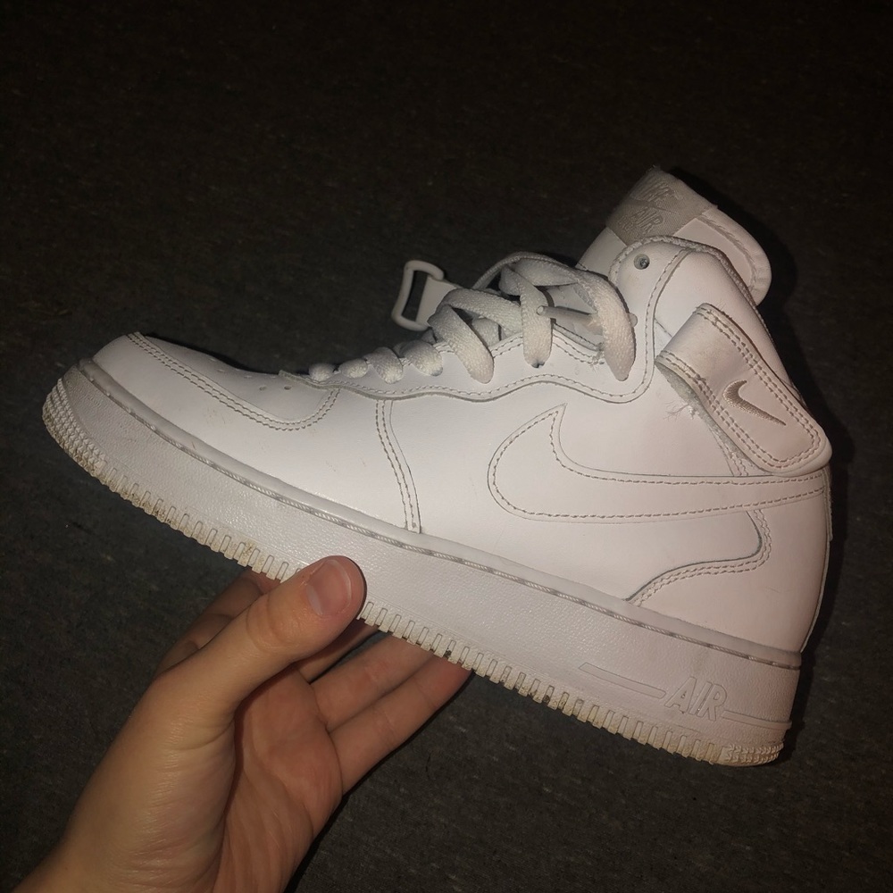 AIR FORCE 1 MID RISE